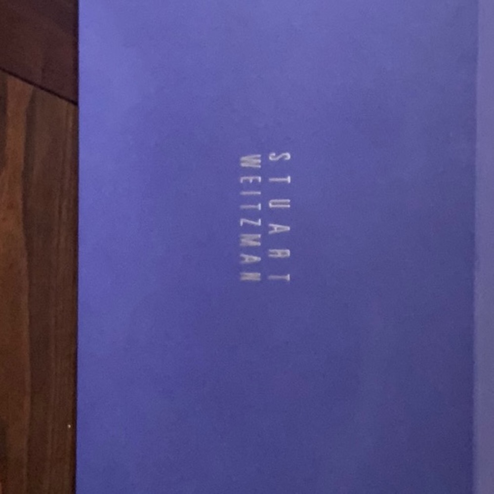 Stuart Weitzman 50/50 over the Knee boots